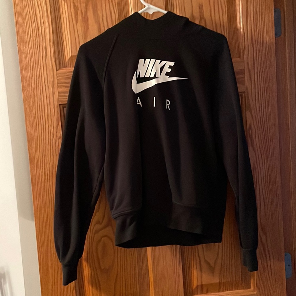 Nike black hoodie